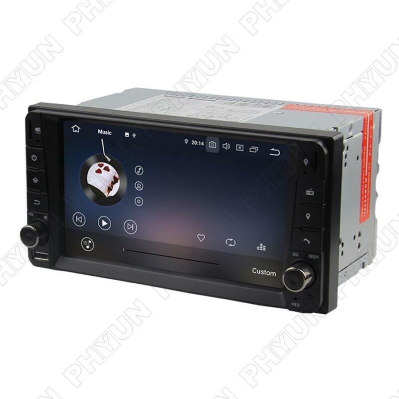 Car 7 2+32G Android Stereo Radio GPS Player for RAV4, for Corolla Hilux, Prado- n