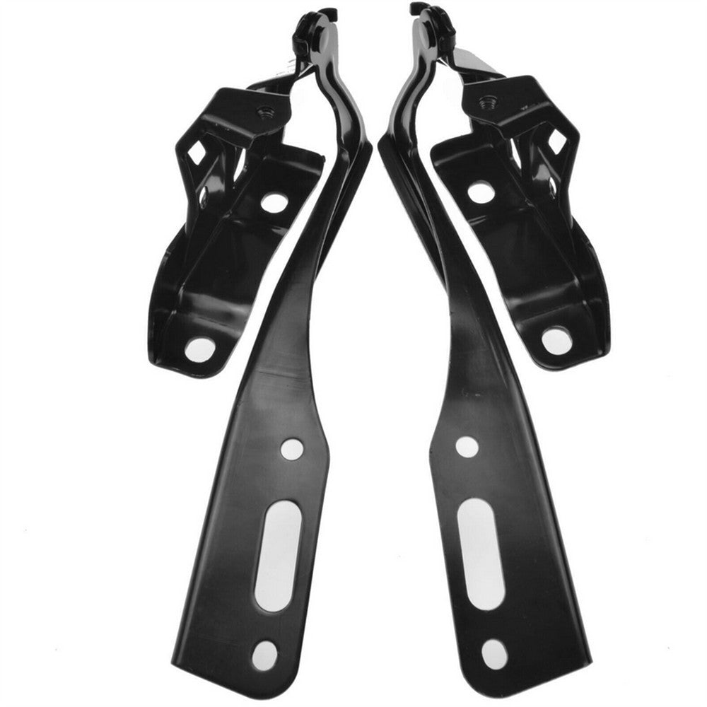 2PCS Car Left  Right Side Hood Hinge Set for Honda for Civic 2016-2021 HO1236144 Q