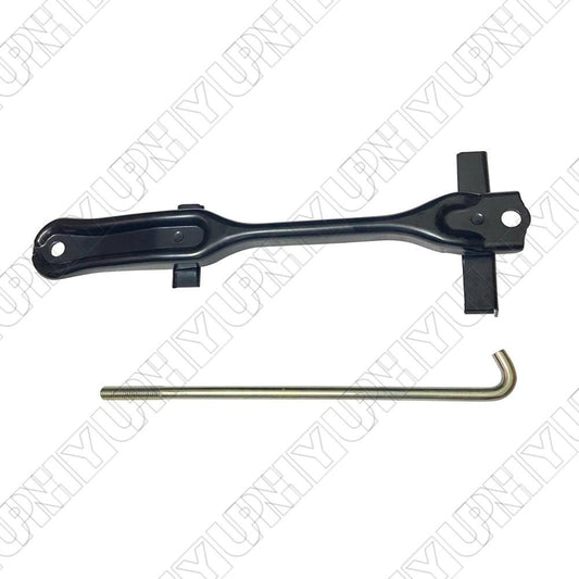7440460130 Battery Hold Down Clamp Kit for Toyota LandCruiser 105 Series HZJ FZJ Q