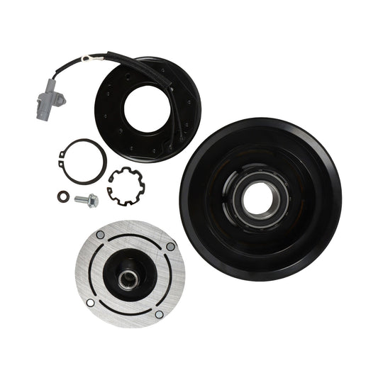 1pc AC Compressor Clutch For 2003 - 2008 for Toyota for Corolla 6 GROOVE 1.8L 1671