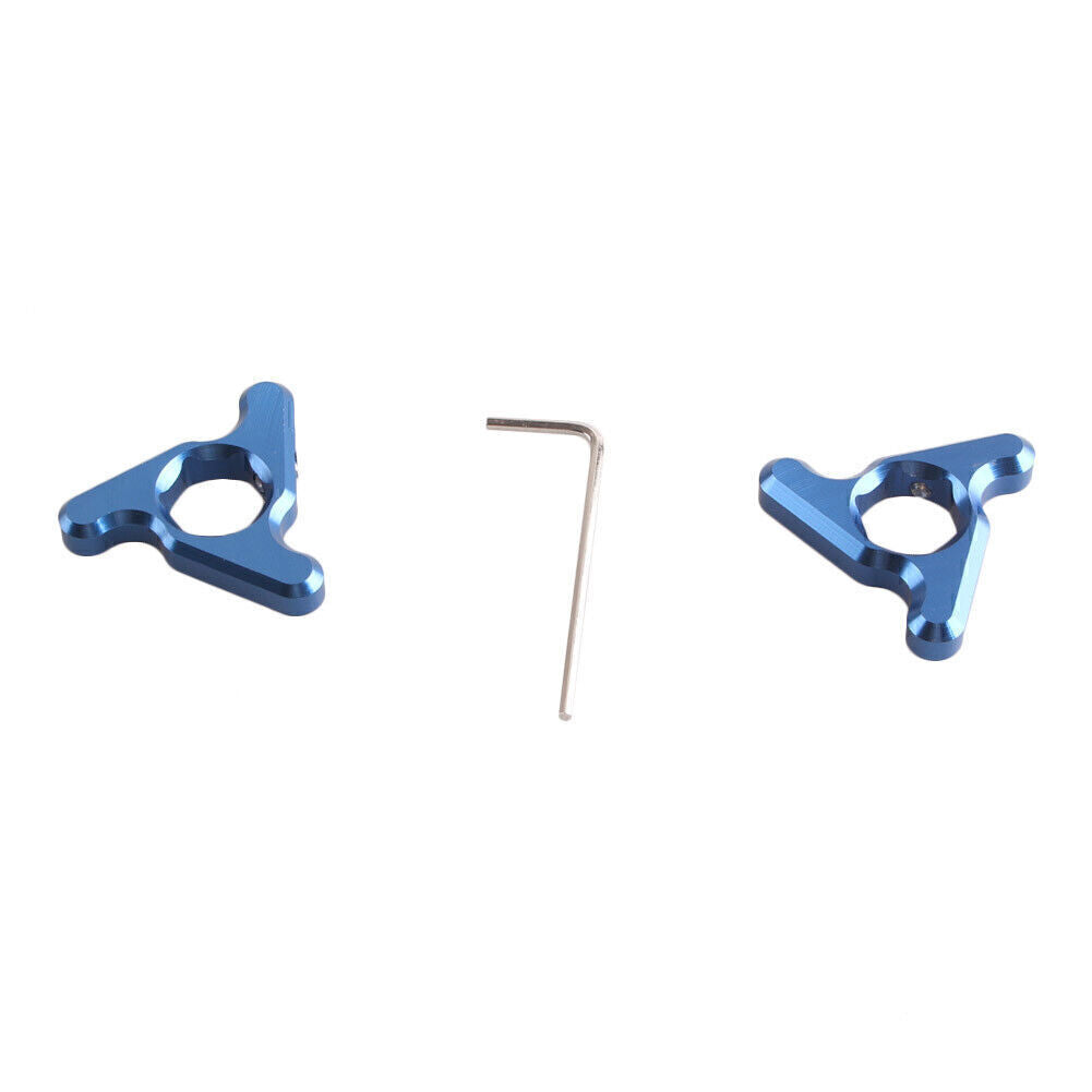 14mm Fork Preload Adjusters for YAMAHA for DUCATI for KAWASAKI for SUZUKI Blue Q