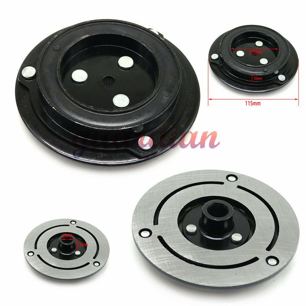 HU935 Front Panel AC Compressor CLUTCH HUB for Toyota Tacoma 2005 - 16 2.7 4.0L