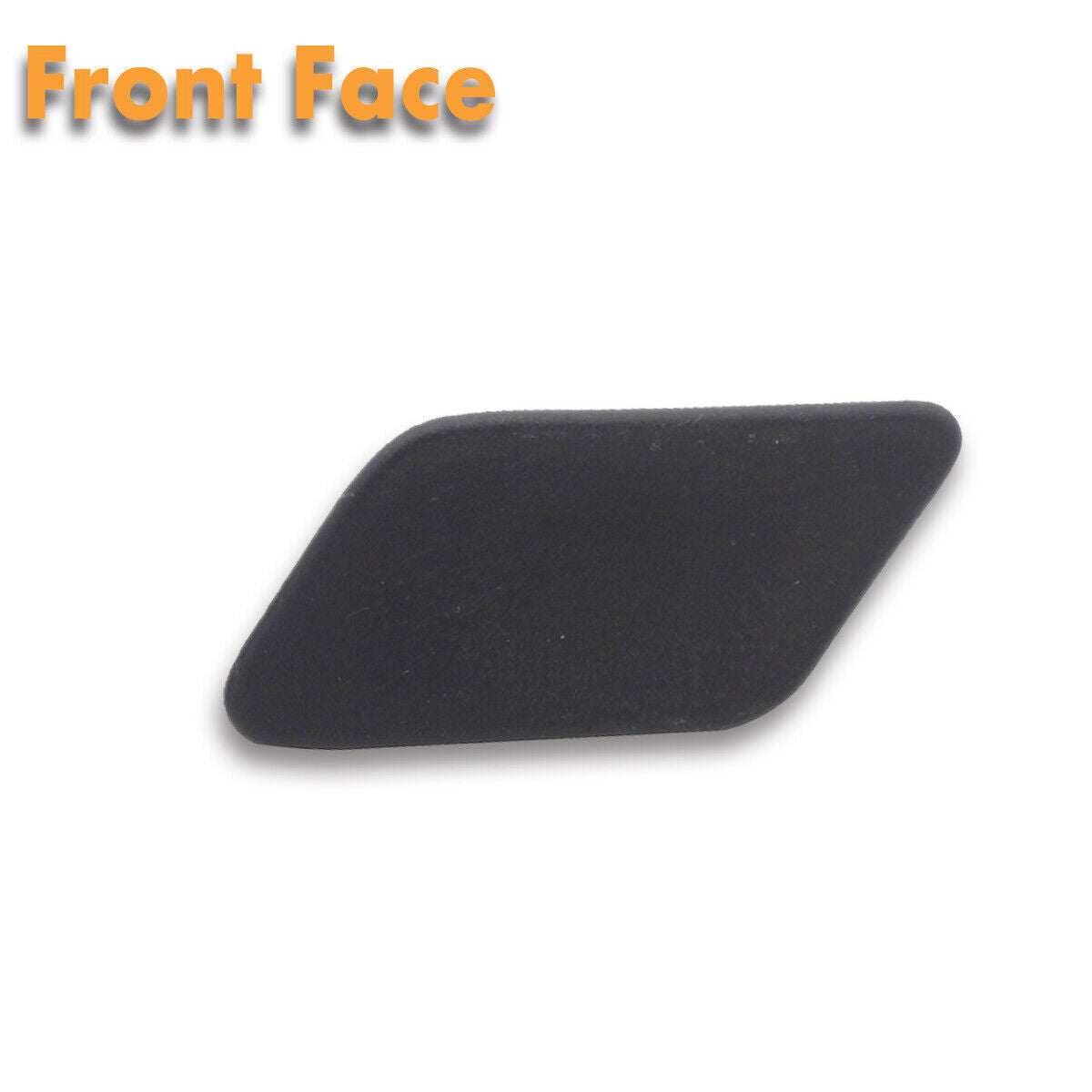 Left Headlight Washer Nozzle Jet Cover Cap 51117261099 for BMW F25 X3 2011-2014 Q