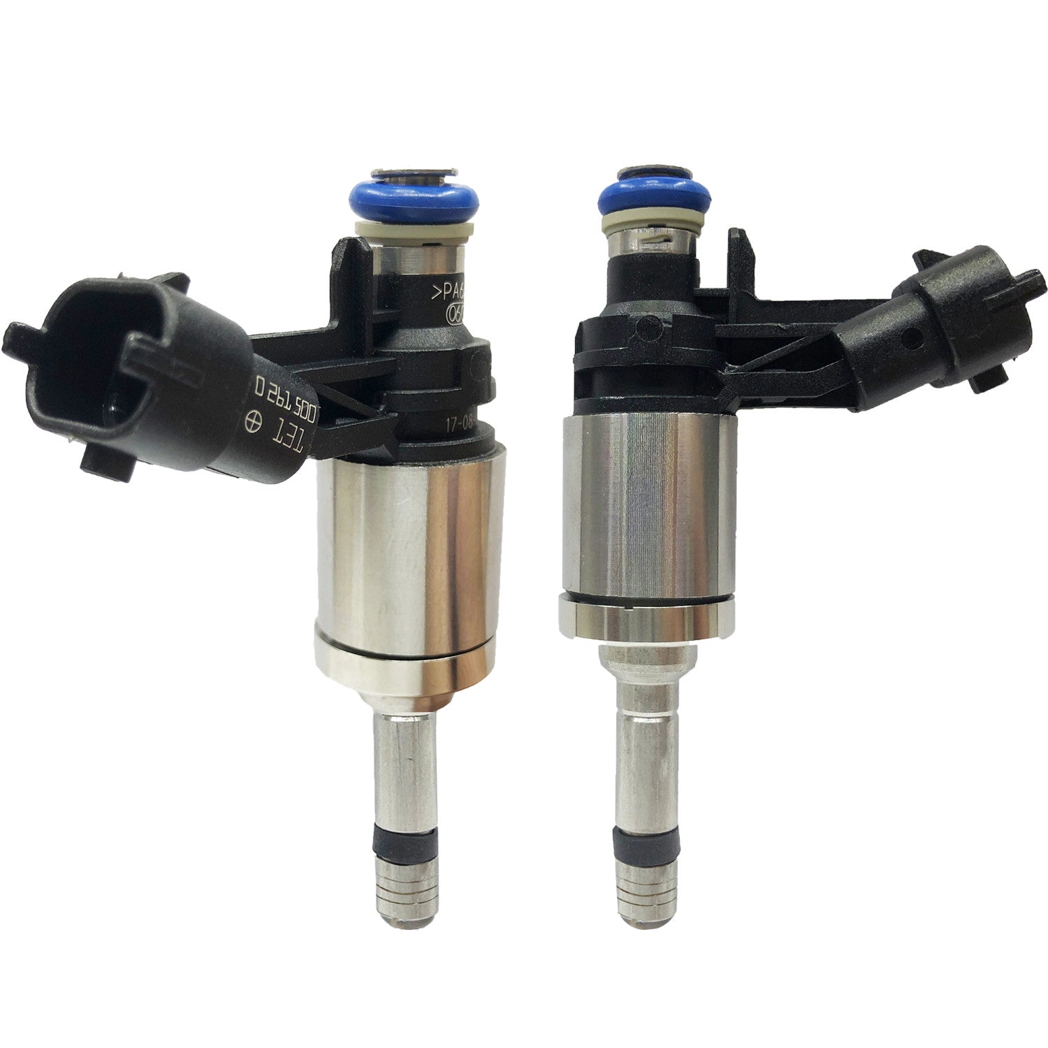 6Pcs Fuel Injectors 261500131 for GMC Acadia for Chevy Traverse for Buick Enclave 3.6L