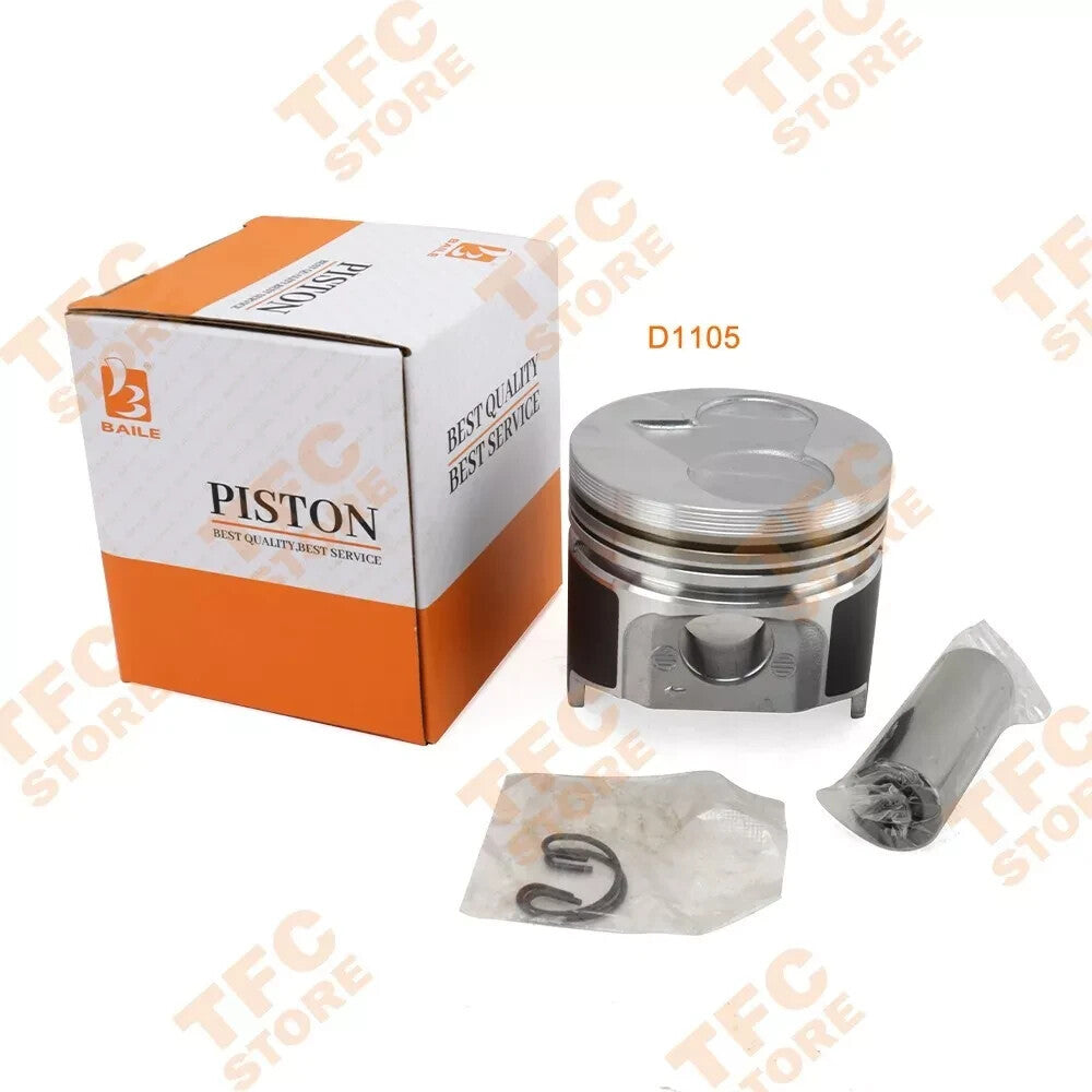 D1105 Piston Ring Set STD For Kubota Engine 16060-21114 78mm??