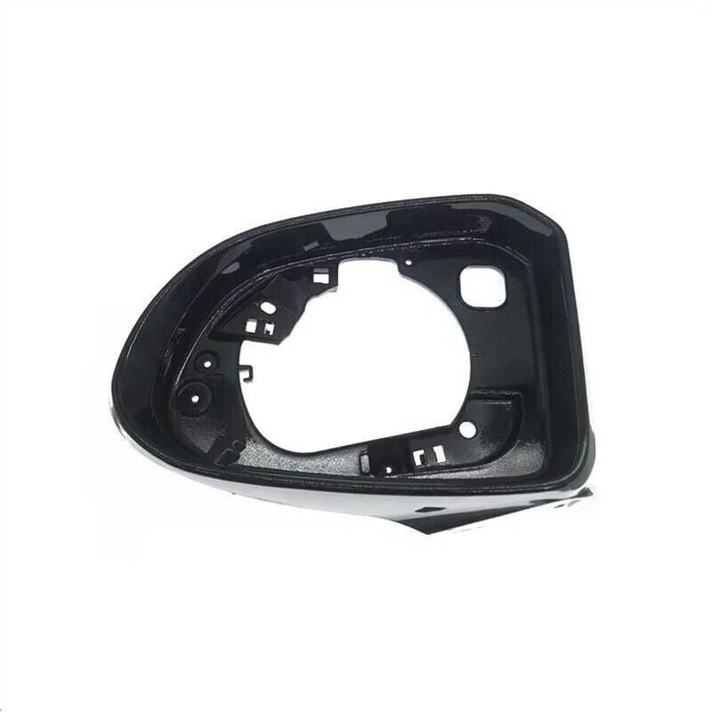 Left Side Rearview Door Side Mirror Housing Cover for Hyundai SantaFe 2019-2020