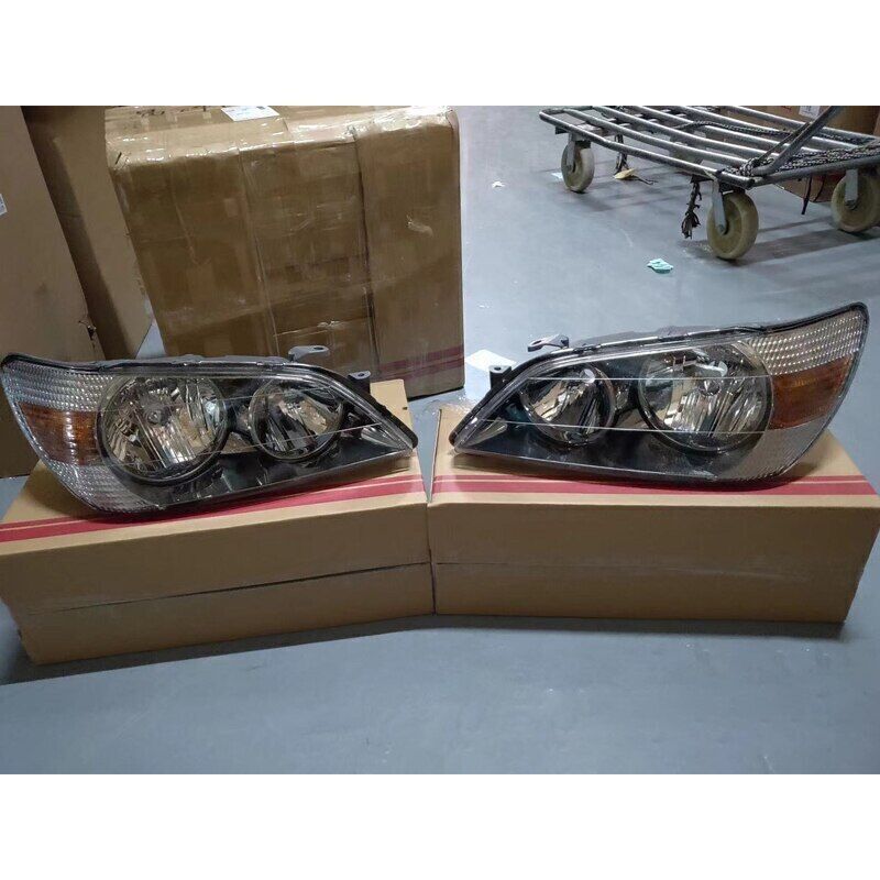 1Pcs Right for TOYOTA ALTEZZA RS200 Front Headlight for LEXUS IS200 1998-2005