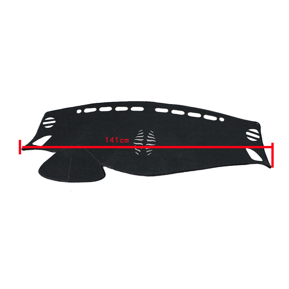 Car DashMat Dash Mat Dashboard Sun Visor Cover Fits for 2015-2016 for Nissan Murano