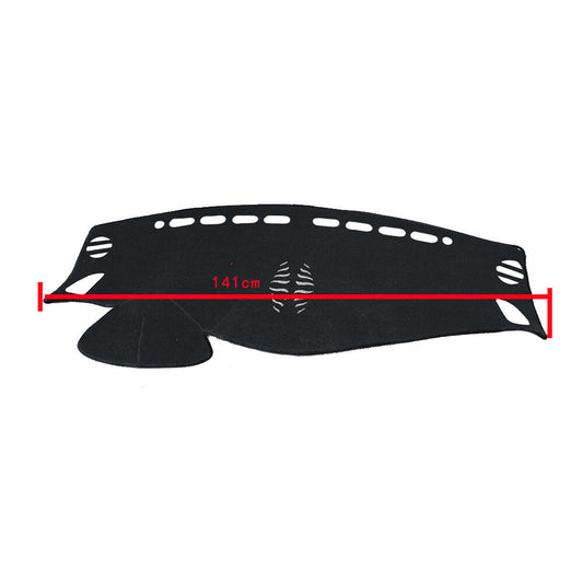 Car DashMat Dash Mat Dashboard Sun Visor Cover Fits for 2015-2016 for Nissan Murano