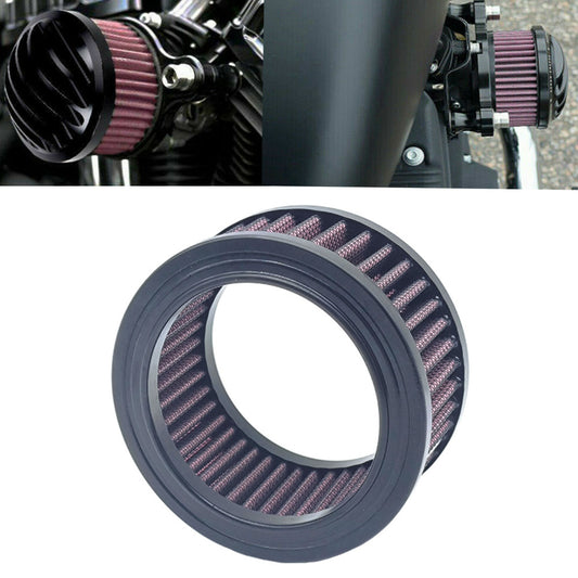 Air purifier intake filter element replacement parts for Harley Sportster XL883 XL1200- n