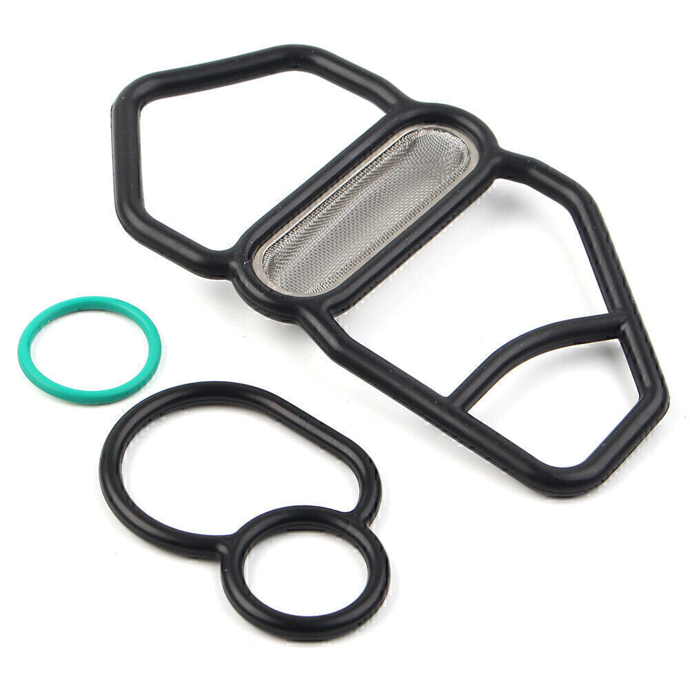 For Integra for Civic Prelude (1.5L-1.6L-1.8L) R20 RACING Vtec Solenoid Gasket Kit