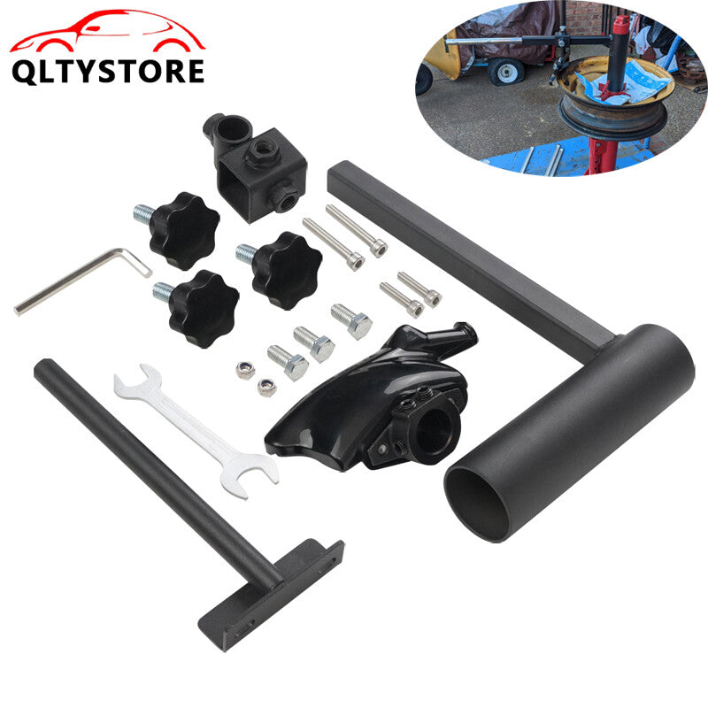 Manual Tire Changer Duck Head Modification Welded Kit Tire Changer Machine Tool Q