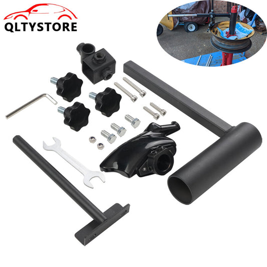 Manual Tire Changer Duck Head Modification Welded Kit Tire Changer Machine Tool Q