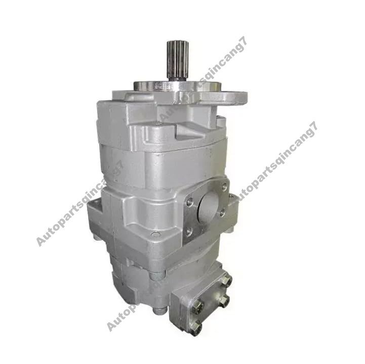 For Komatsu Wheel Loader WA200-1 Transmission Pump ASS'Y 418-15-11020 Q