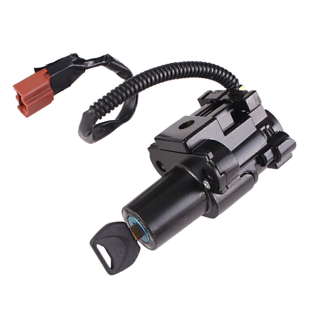 Ignition Switch Lock Key Fits for Honda CBR1000RR 2004-2007 2005 2006 High Quanlity