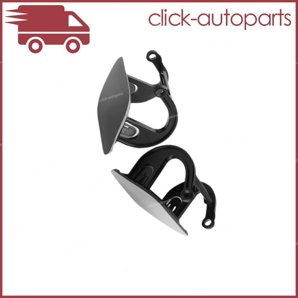 2Pcs Left+Right Side Front Headlight Washer Cover Cap Fit 1994-2002 For 7 Series Q