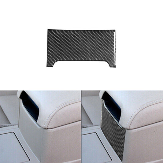 2Pcs Red Carbon Fiber for Co -pilot Dashboard Panel Trim for Dodge Journey 2009-2010 v