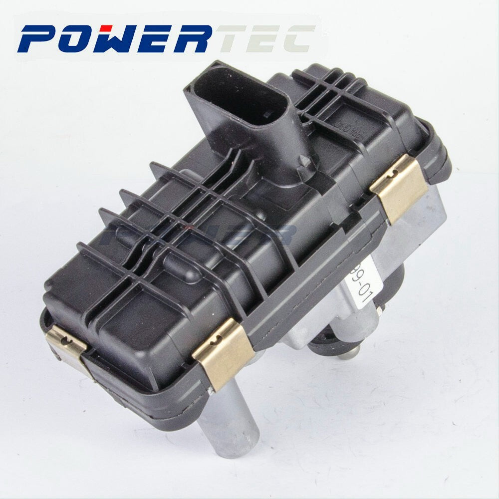 The turbo actuator is suitable for the for Nissan Navara 2.5 DI D40 140kW 190HP 530398880210 14411-5X01A