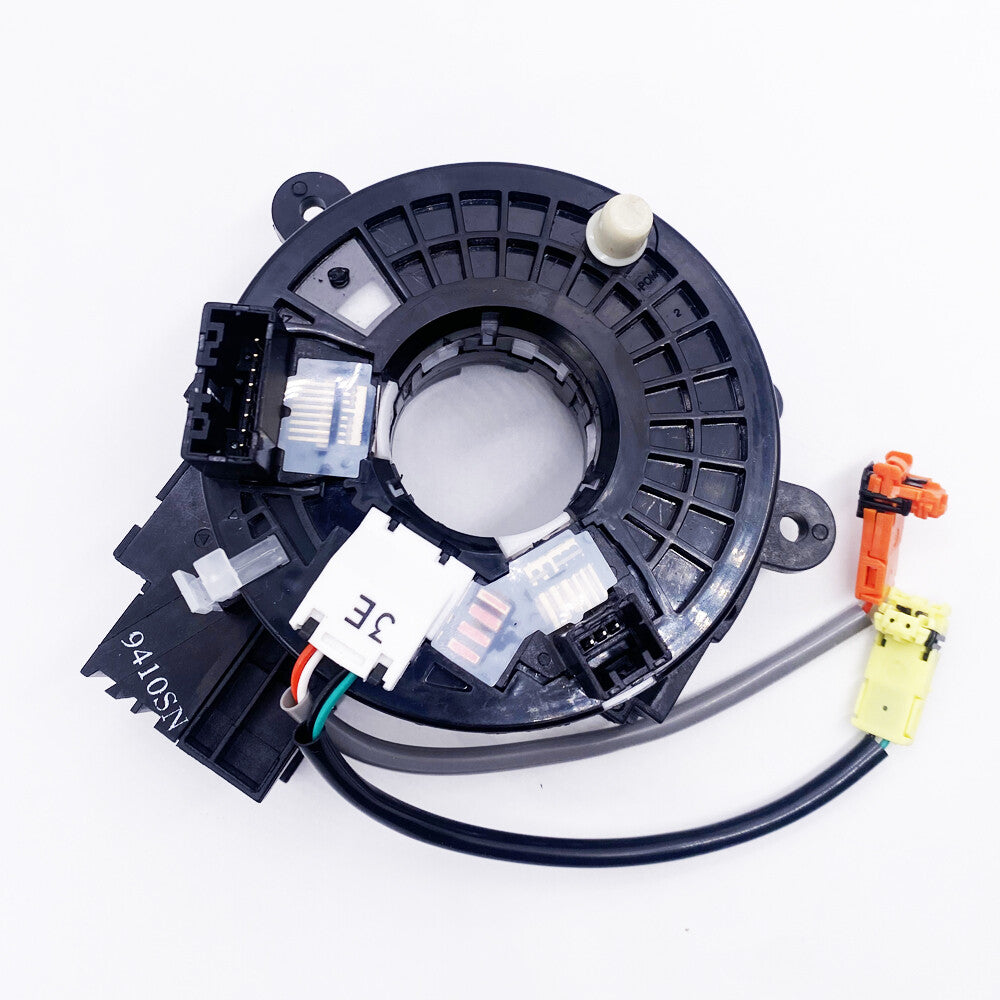 Clock spring non-heated steering wheel suitable for Nissan Armada 5.6L B5554-1PV8A