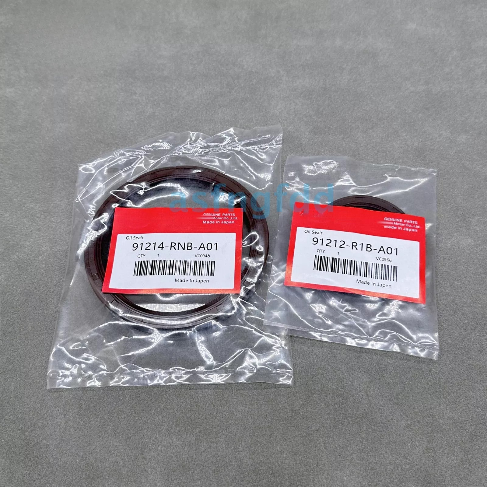 New front and rear oil pump main crank seal kit for Honda for ACURA RSX TSX