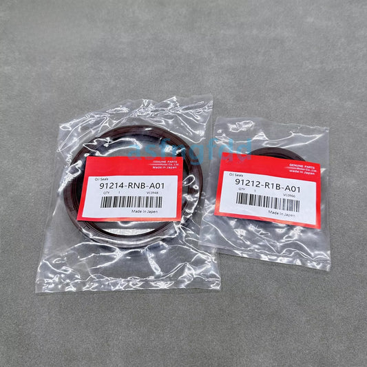 New front and rear oil pump main crank seal kit for Honda for ACURA RSX TSX