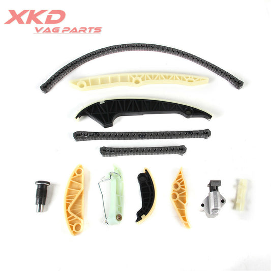 2.0T 12* Timing Chain Tensioner Kit Fit for VW for Tiguan for Golf for AUDI for A4 for A6 CCTA CBFA Q