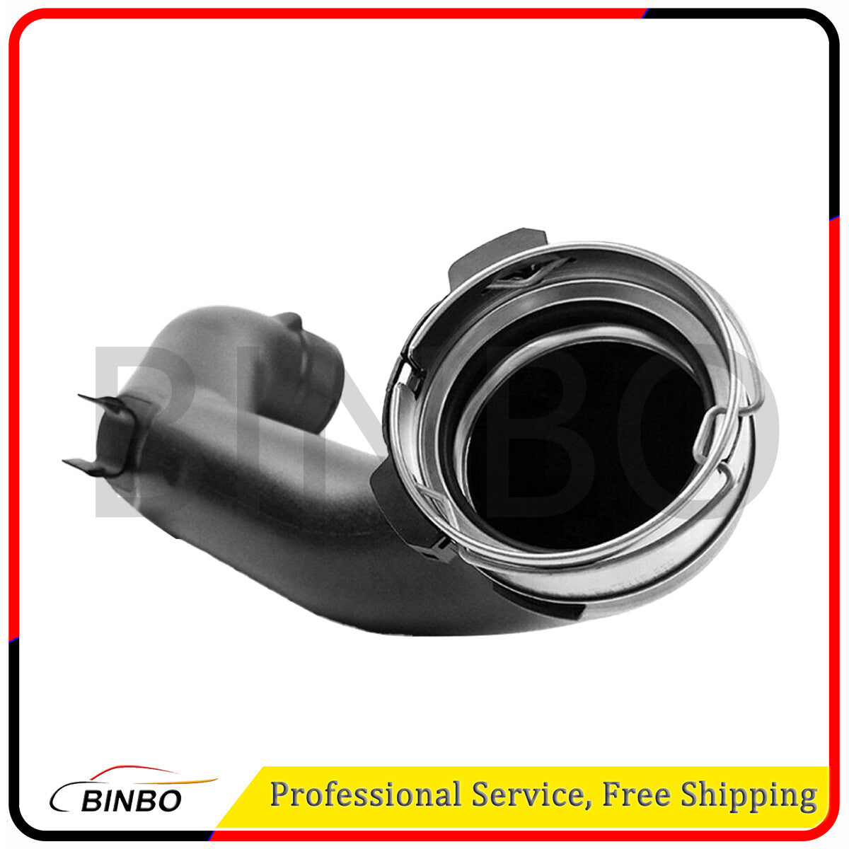 Intercooler Induction Tract Pipe 13717582314 For 11-16 for BMW F10 535i N55 3.0 Q