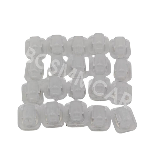 Fit For 328i E46 2000 328Ci E46 1999-2000 Car Interior Moulding Clip 51418215806 Q