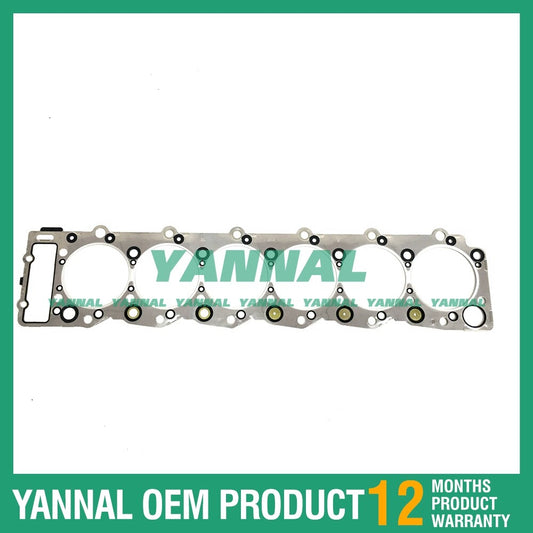 for Isuzu 6HK1-N engine spare parts head gasket -