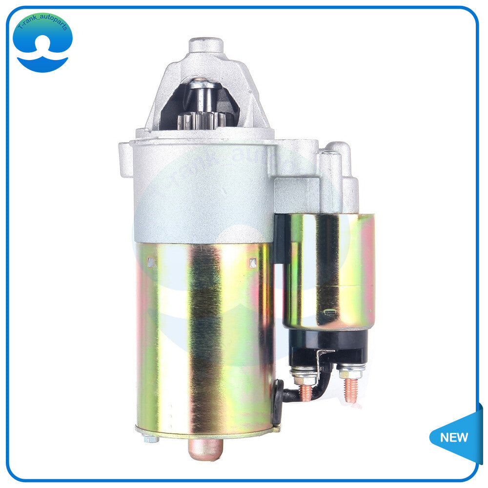 SFD0041 Starter Motor Fit for 2000-2007 for Ford Taurus SE Sedan  SEL Sedan 3.0L V6