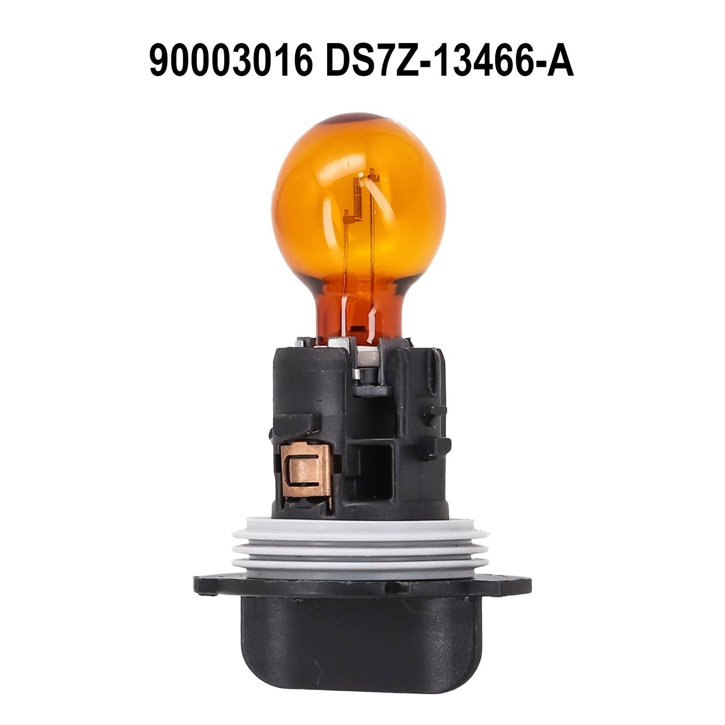 for Fusion 2013-20 Turn Signal Light Bulb Socket DS7Z-13466-A 90003016 v