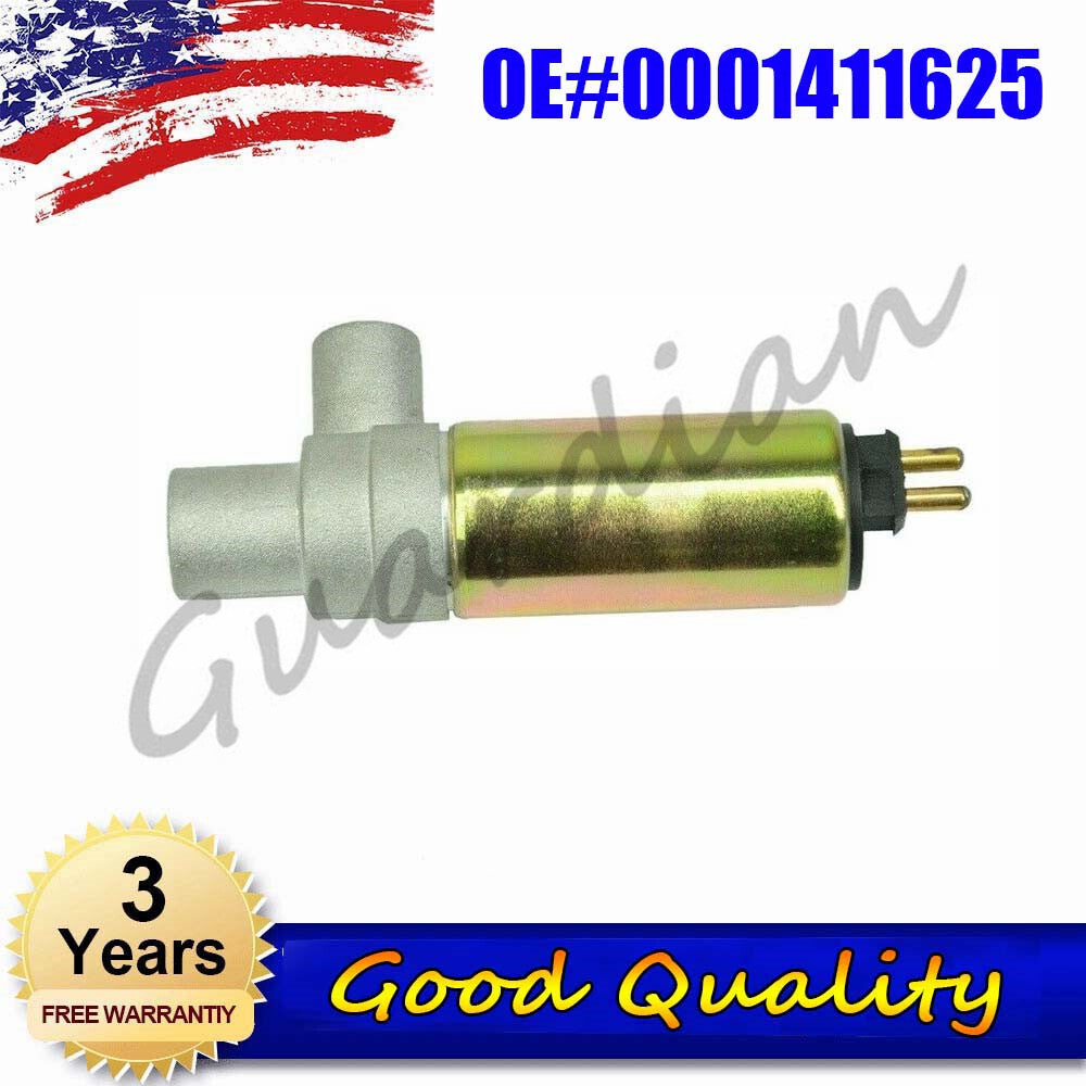One idle air control valve 0001411625 is suitable for Mercedes-Benz 560 SL SEL SEC 420 SEL