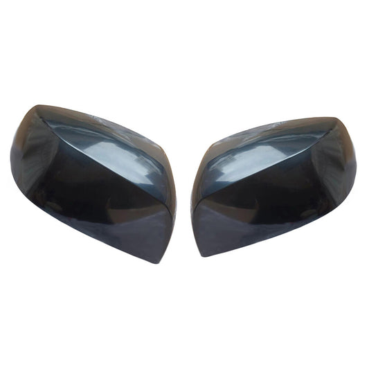 2Pcs Left+Right View Mirror Upper Cover Cap For XV Crosstrek for Forester for Impreza