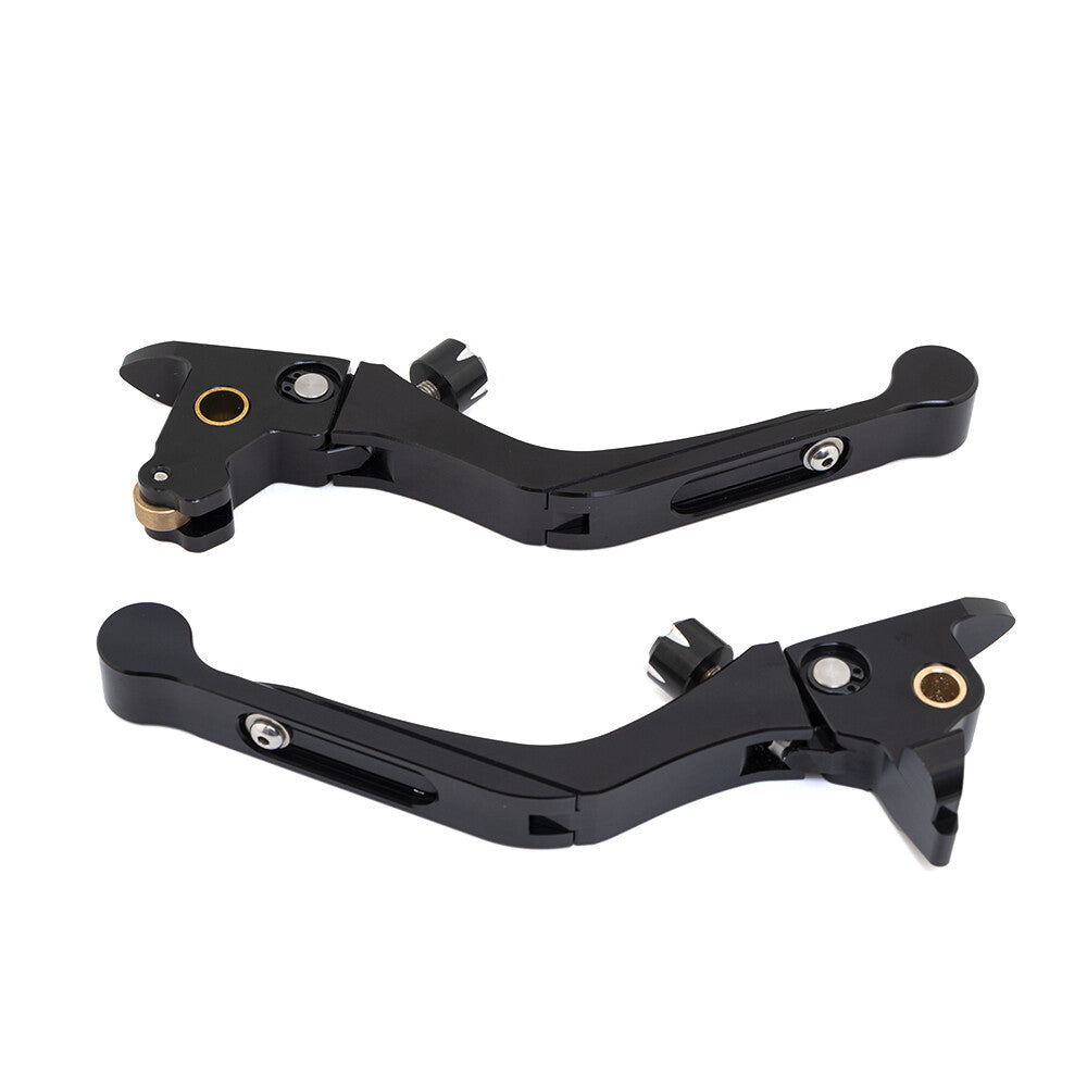 CNC Extend Adjustable Brake Clutch Lever for Harley Touring Street Glide 14-2016 Q