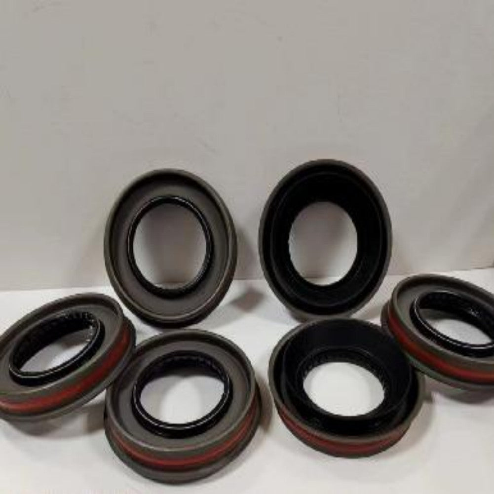 Rear Differential Oil Seal Replace# K2GP4676AB
