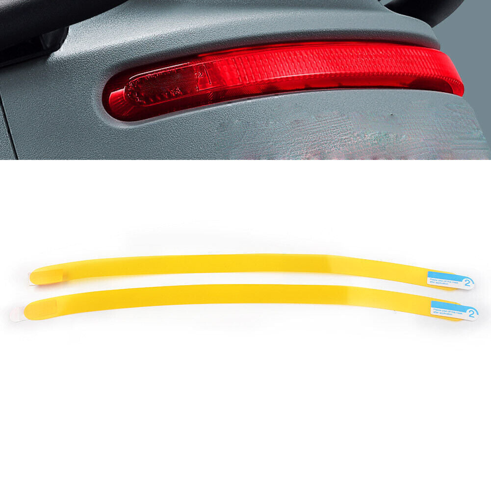 Cluster Scratch Protection Taillight Film Protector For Gogoro 3 SG Motorcycle Q