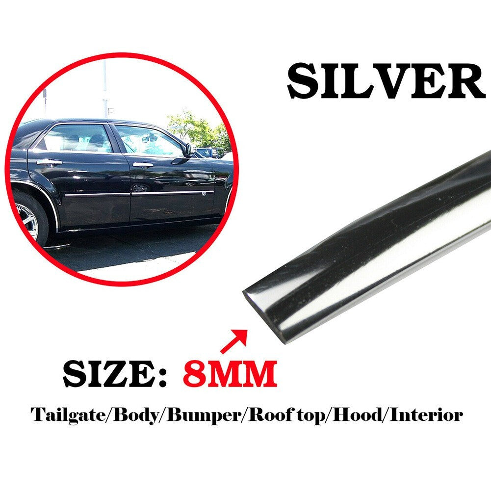 Trim Decorative Strip 5/16\ 8mm Accessory Decorate Door