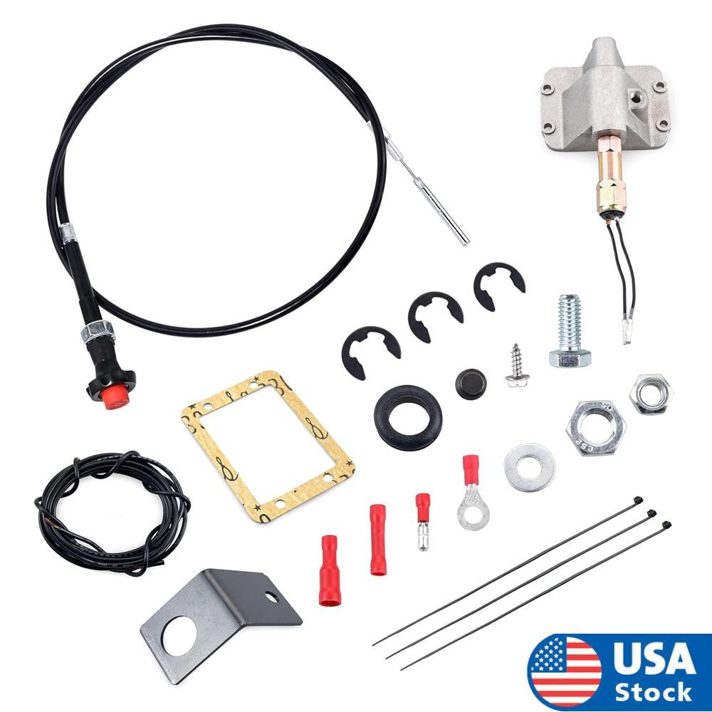 Axle Shaft Disconnect Conversion PSL900 for Jeep for Wrangler YJ Cherokee XJ 1987-95 Q