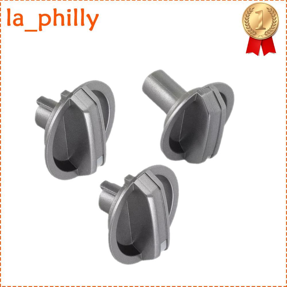 3Pcs Heater A/C  Fan Control Knob Switch Plastic for PJ Ranger PK Ranger BT-50 Q