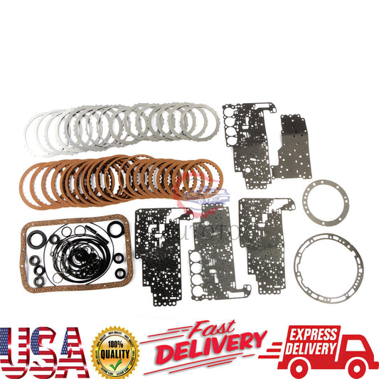V4A51 R4A51 Transmission Master Rebuild Kit Fits for Mitsubishi Montero Sport