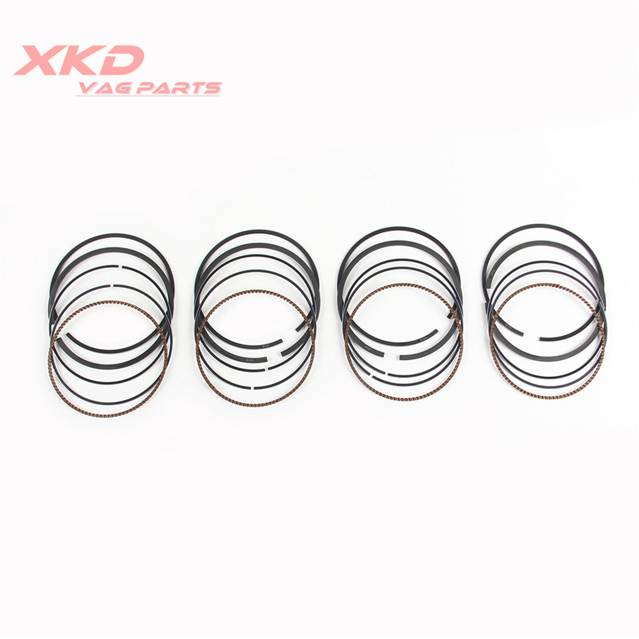 2.0L 86mm Piston Ring Kit for Buick Envision for Cadillac ATS XT5 for Chevrolet Malibu