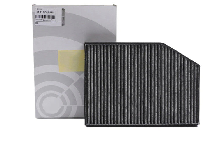 Carbon Cabin Air Filter for G01 G02 G20 318d 320i 330i 330iX M340i X3 X4 v