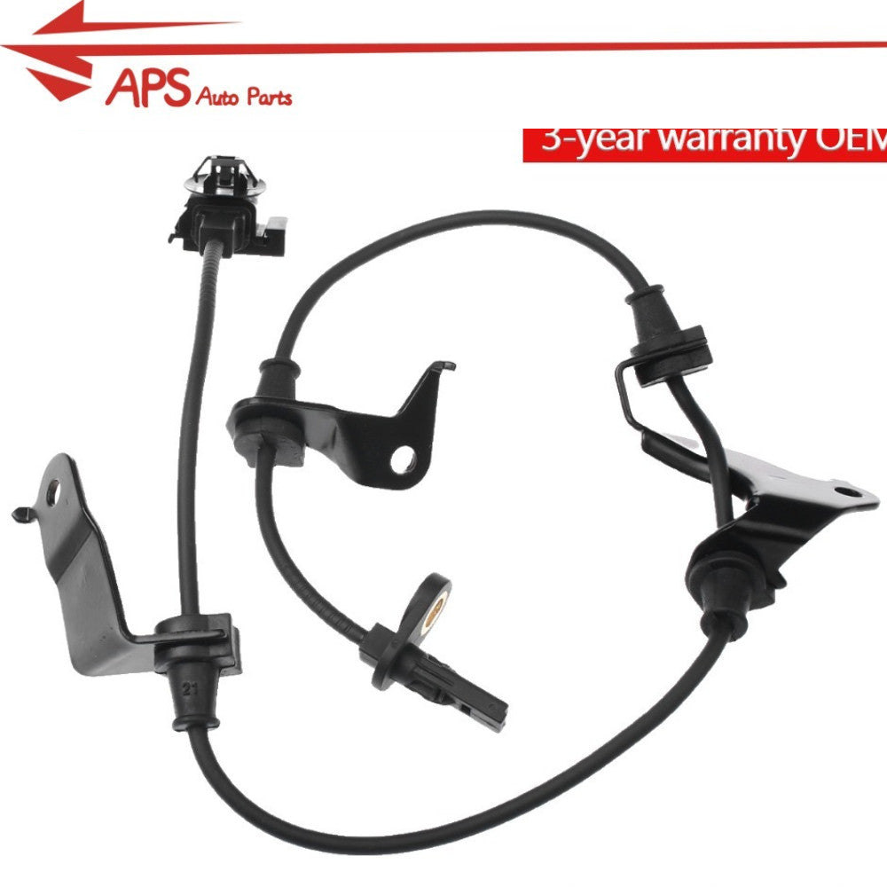 for Honda Crosstour 2010-2015 ABS wheel speed sensor, front left 57455-TP6-A01