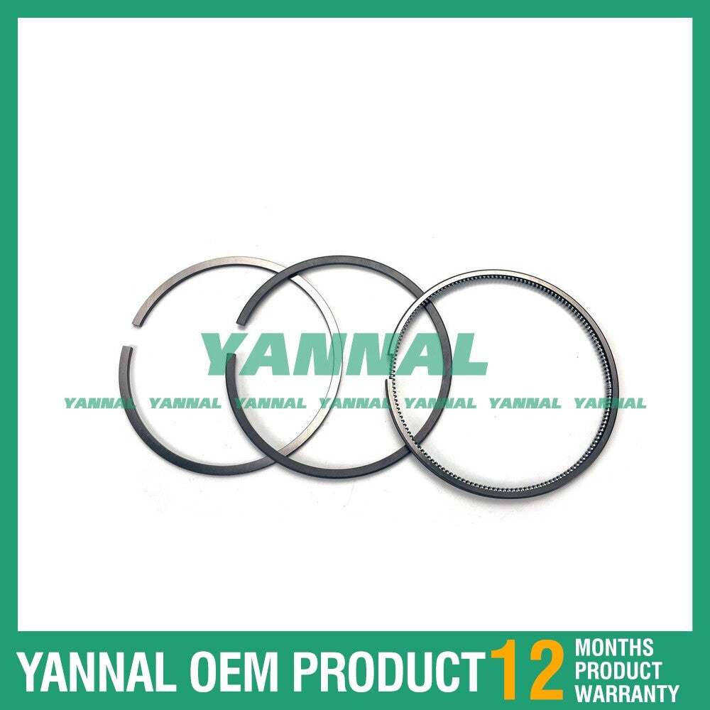 Piston ring kit for John L100 engine spare parts -