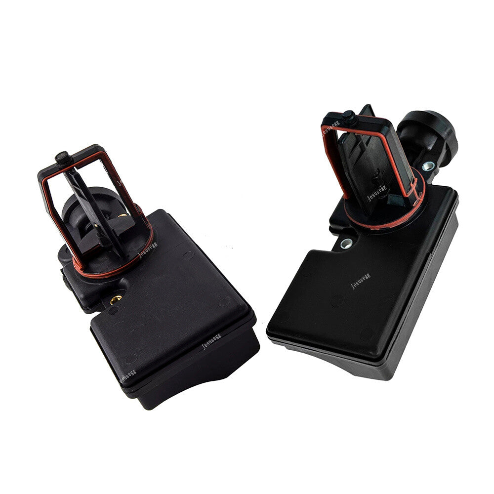 2Pcs Front Air Adjustment Unit DISA Valve For 2003-2005 for BMW 325i 330Xi X3 for X5 Z3 Q