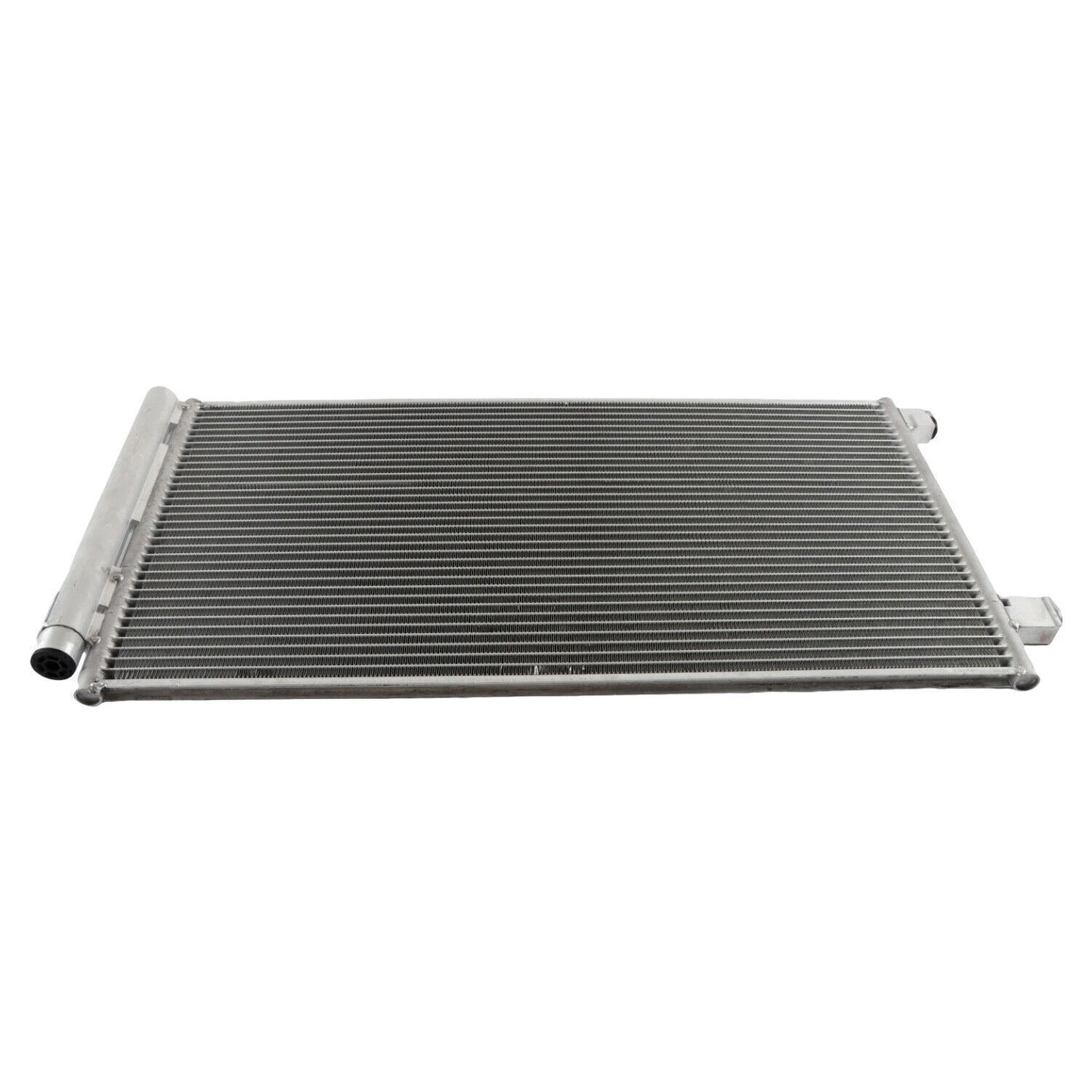 AC A/C Condenser Fit for 2017-2022 Compass 2015-2021 for Jeep Renegade 2.4L Aluminum