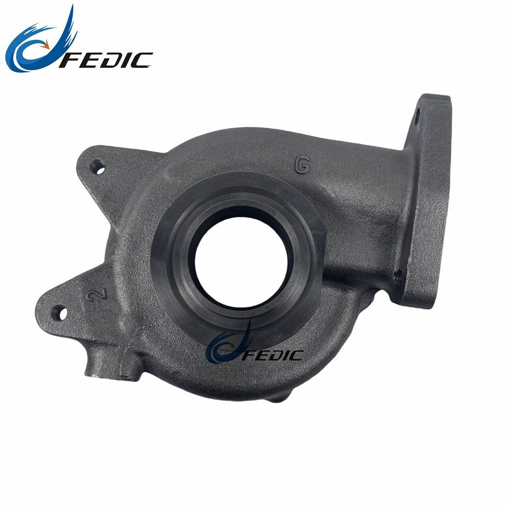 17201-11120 CT16V Turbine housing for Toyota Prado Hilux 2.8 1GD-FTV