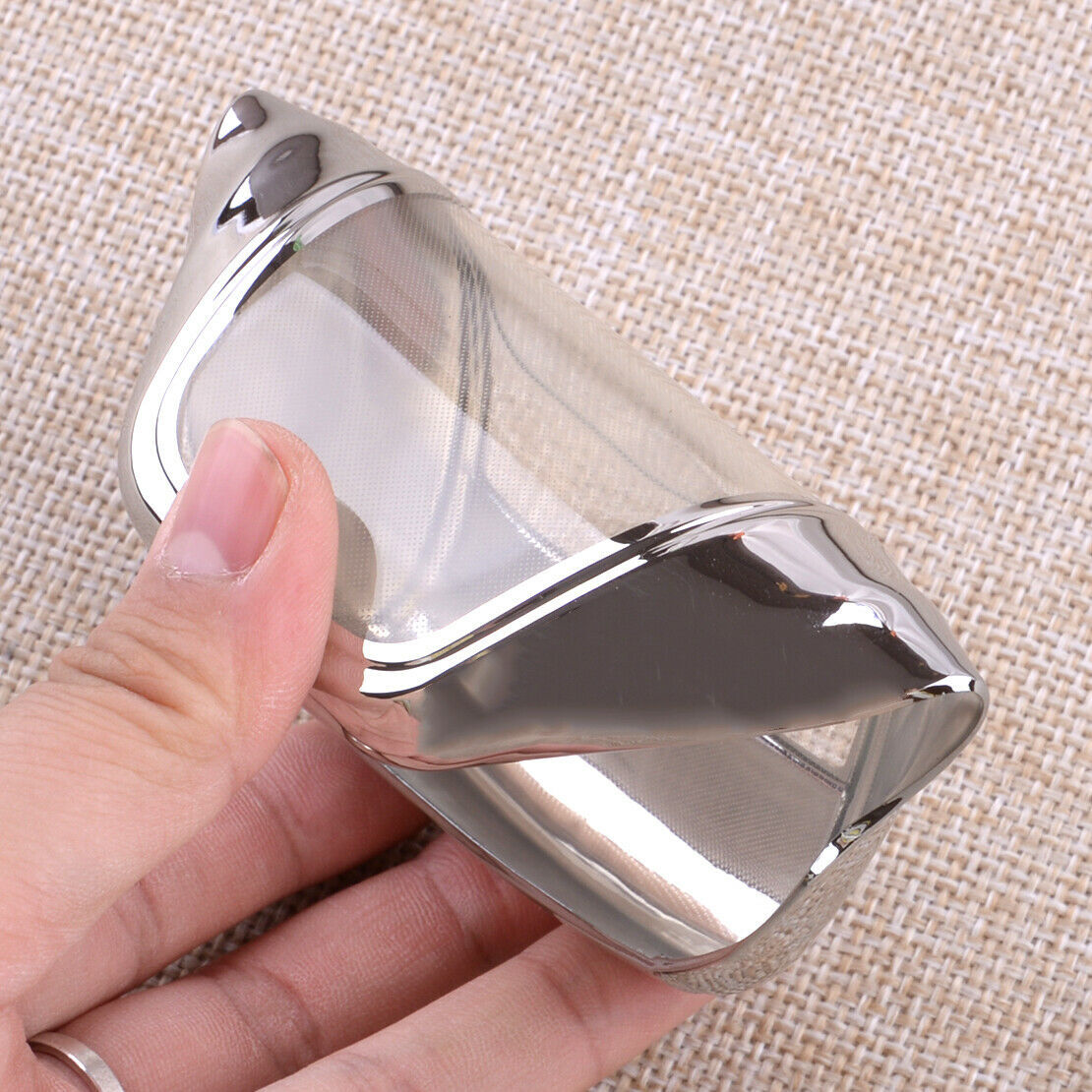 Silver multimedia mouse protection film fits for Mercedes Benz W205 W213 X253 GLC Q