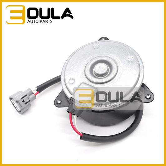 AC radiator cooling fan motor suitable for Toyota for Lexus 16363-0P180 16361-0P150