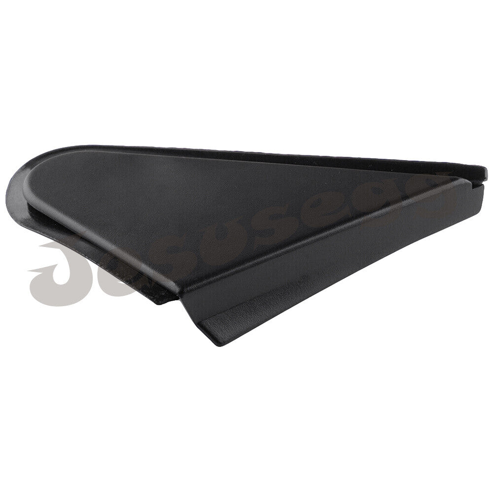 Left Side Mirror Fender Corner Triangle Trim Fit for Toyota RAV4 2013 2014 2015